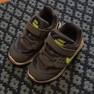 Toddler size 8 Nikes
